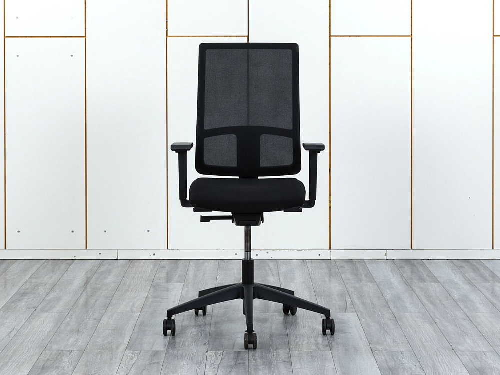 Офисное кресло для персонала  ORGSPACE Сетка Черный CHOOSE  (КПСЧ-04104)