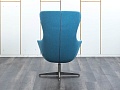 Мягкое кресло Profoffice Ткань Синий Elegance Metal  (Комплект из 2-х мягких кресел КНТНК-30112)