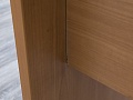 Офисный стол прямой  1 200х600х760 ЛДСП Ольха   (СППЛ-09014)