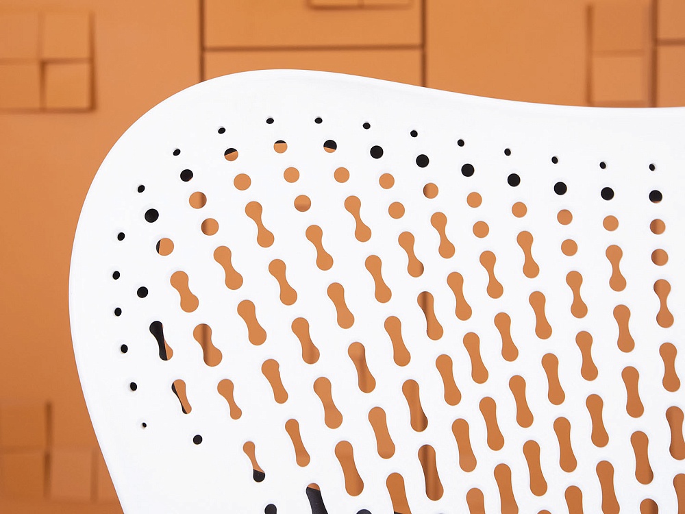 Офисное кресло руководителя  Herman Miller Сетка Серый Mirra 2  (КРСС-14024)