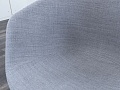 Конференц кресло для переговорной  Серый Ткань Herman Miller   (УНТС-28043)