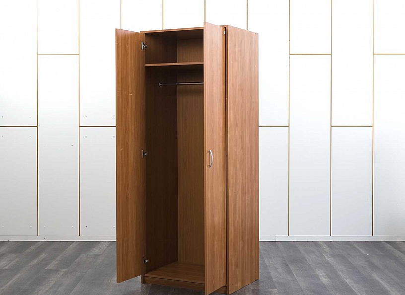 Шкаф для одежды 770х580х2 000 ЛДСП Ольха    (ШГ2ДЛ-19092)