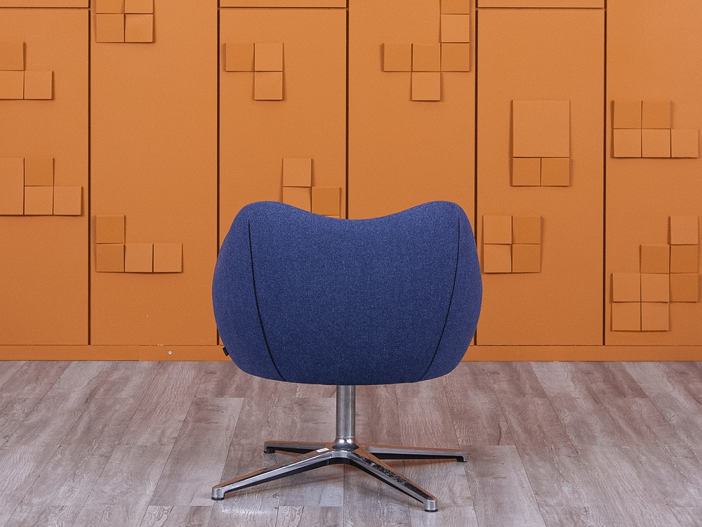 Мягкое кресло Profim Ткань Синий VZOR RM58 F  (КНТН-06035)