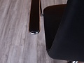 Офисное кресло руководителя  LD Seating Экокожа Черный Harmony Pure  (КРКЧ1-27025)