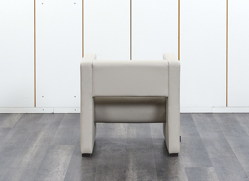 Мягкое кресло Sancal Кожа Белый   (Комплект из 2-х мягких кресел КНКБК-13072)