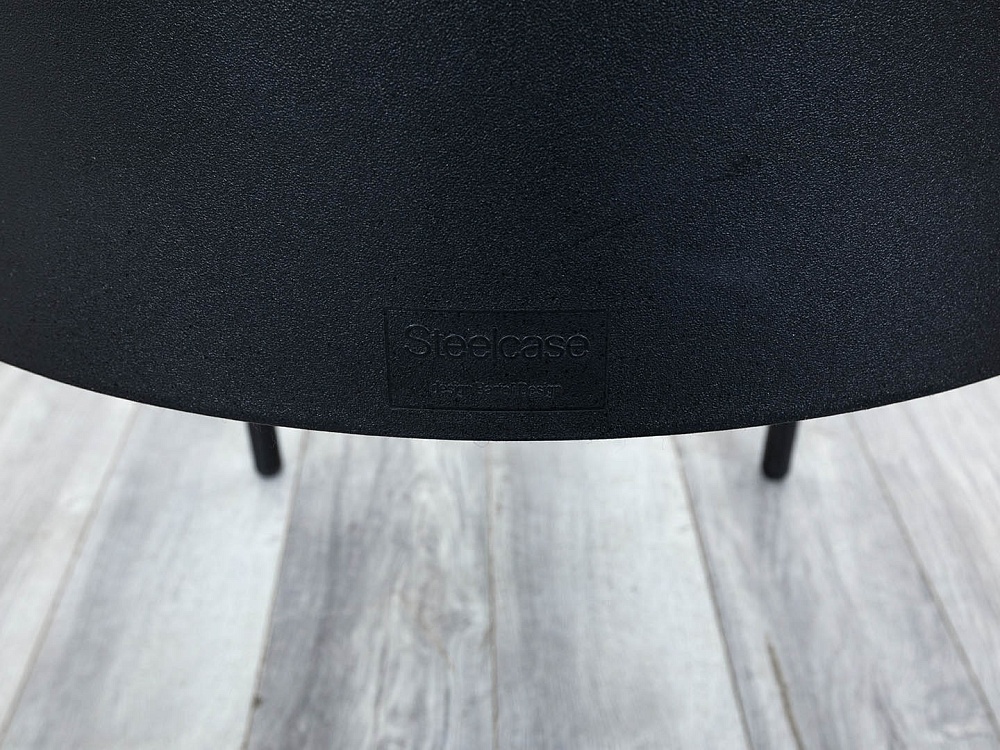 Конференц кресло для переговорной  Красный Ткань SteelCase   (УНТК-23104)