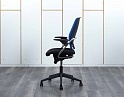 Купить Офисное кресло руководителя   Ткань Синий   (КРТН-17023)