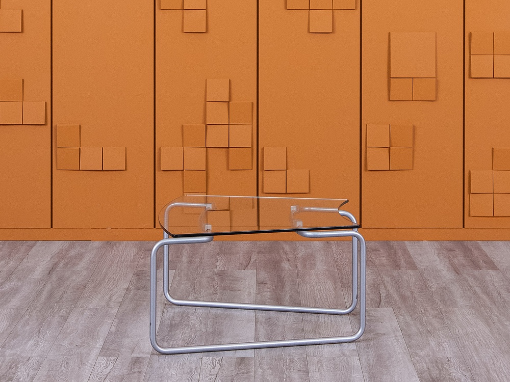 Журнальный столик Sitland  880х700х390 Стекло Прозрачный Path  (СЖПС-21025)