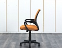 Купить Офисное кресло для персонала  LARK Ткань/сетка  Оранжевый   (КПТО-17112(нов))