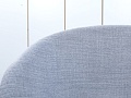 Конференц кресло для переговорной  Серый Ткань Herman Miller   (УНТС-28043)