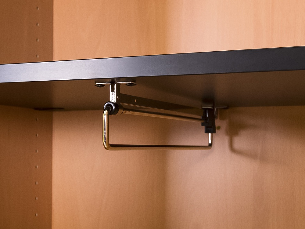Кабинет руководителя  Steelcase ЛДСП Ольха Франция  КРЛ3-04026