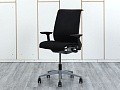 Офисное кресло для персонала  SteelCase Ткань Черный Think  (КПТЧ-22114)