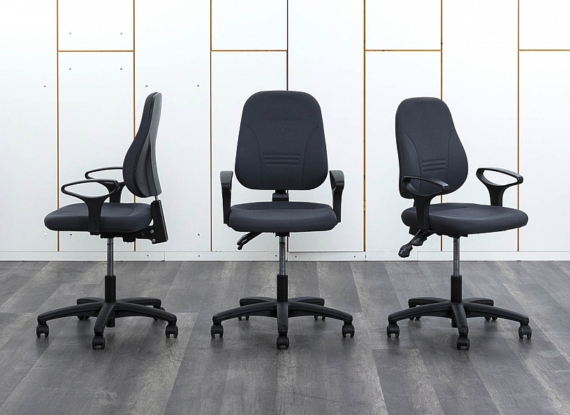 Офисное кресло для персонала  INTERSTUHL Ткань Серый   (КПТС-12092)