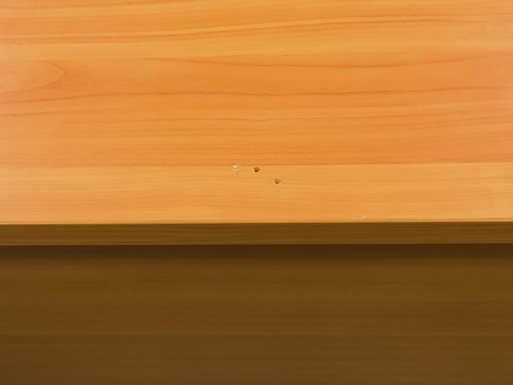 Офисный стол  ЛДСП Ольха Россия  СПЭЛ1-15046