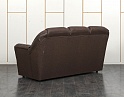 Купить Офисный диван  Кожзам Коричневый   (ДНКК-04051)