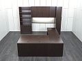 Кабинет руководителя Walter Knoll 2 130х1 830х750 ЛДСП Венге   (КРЕ-15091)