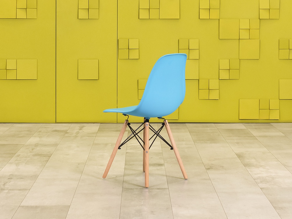 Офисный стул  Пластик Синий  УНПН-07115