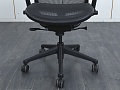 Офисное кресло руководителя  Knoll Сетка Черный CHADWICK  (КРТЧ3-06121)