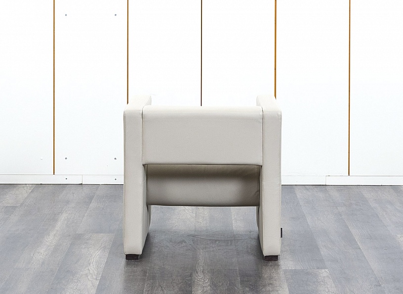 Мягкое кресло Sancal Кожа Белый   (Комплект из 3-х мягких кресел КНКБК1-13072)