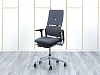 Офисное кресло руководителя  SteelCase Ткань Серый Please 2 Ergonomic  (КРТС-14113)