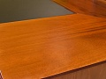 Кабинет руководителя  Oyster ORA Шпон Орех Италия  КРХ-310823