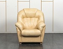 Купить Офисный диван  Кожа Бежевый   (ДНКБК-24061)