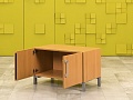 Тумба греденция Steelcase ЛДСП Ольха Франция  ГРЛ1-04026