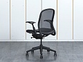 Офисное кресло руководителя  Knoll Сетка Черный CHADWICK  (КРТЧ3-06121)