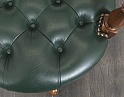 Купить Конференц кресло для переговорной  Зеленый Кожа ORIGGI SALOTTI  (УНКЗ-30061)