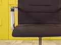 Офисное кресло для персонала на колесах LD Seating Ткань Серый Польша_КПТС-060224