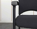 Купить Конференц кресло для переговорной  Черный Ткань    (УНТЧ1-12071)
