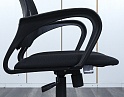 Купить Офисное кресло для персонала  LARK Сетка Черный   (КПСЧ1-30053уц)