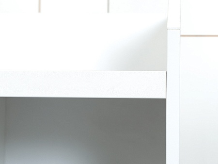 Ресепшн Белый 1 000х600х1 100    (РБ-23044)