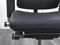 Офисное кресло руководителя  SteelCase Кожа Черный Please 2 Ergonomic  (КРКЧ-24112)