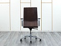 Офисное кресло руководителя  Sitland  Кожа Бежевый Madera B  (КРКБ1-17094)