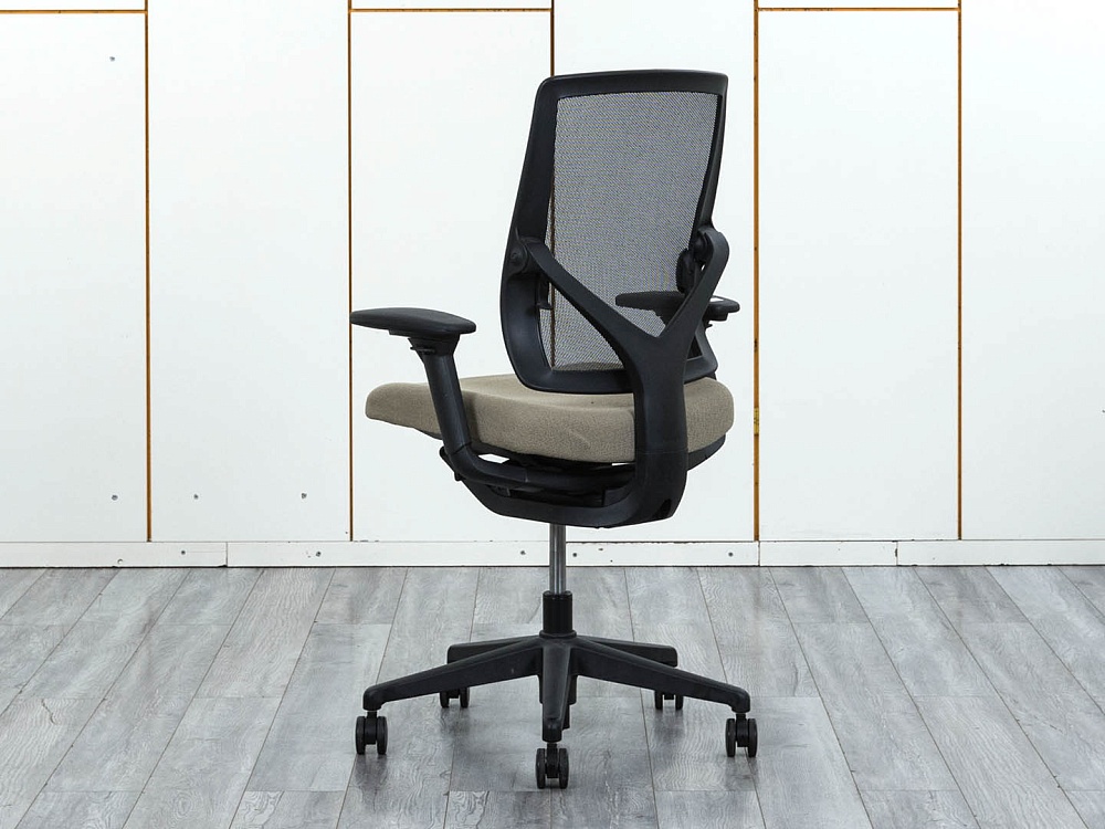 Офисное кресло для персонала  Allsteel Сетка Коричневый   (КПСК-09094)