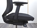 Офисное кресло для персонала  Profim Ткань Черный Light Up 230S  (КПТЧ1-02082(нов))