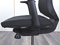 Офисное кресло для персонала  Profim Ткань Черный Light Up 230S  (КПТЧ1-02082(нов))