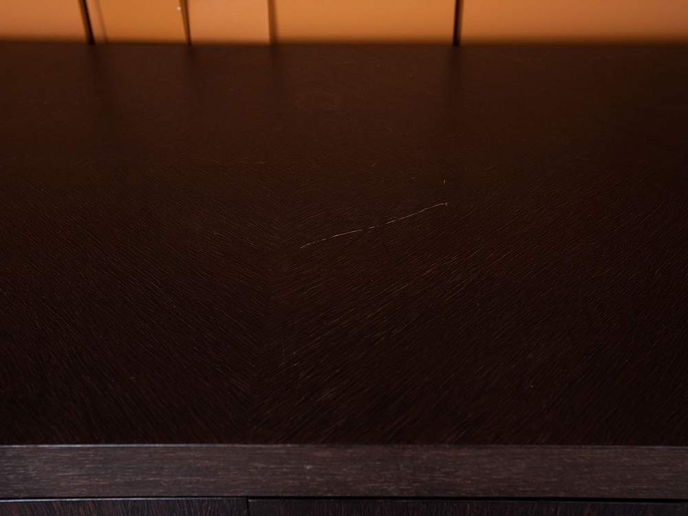 Шкаф для документов  1 200х600х1 160 Шпон Венге   (ШД2ДЕК-08075)