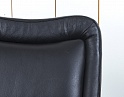Купить Конференц кресло для переговорной  Черный Кожзам    (УДКЧ-21032)