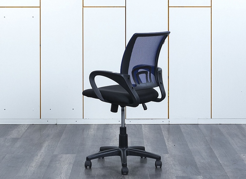 Офисное кресло для персонала  LARK Сетка Синий   (КПСН2-30063)