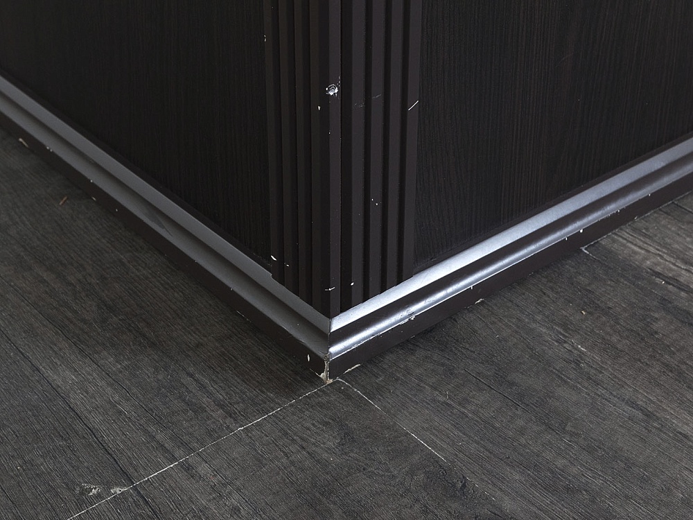 Офисный стол для переговоров RAUT 1 200х1 200х760 ЛДСП Венге   (СГПЕ-19093)