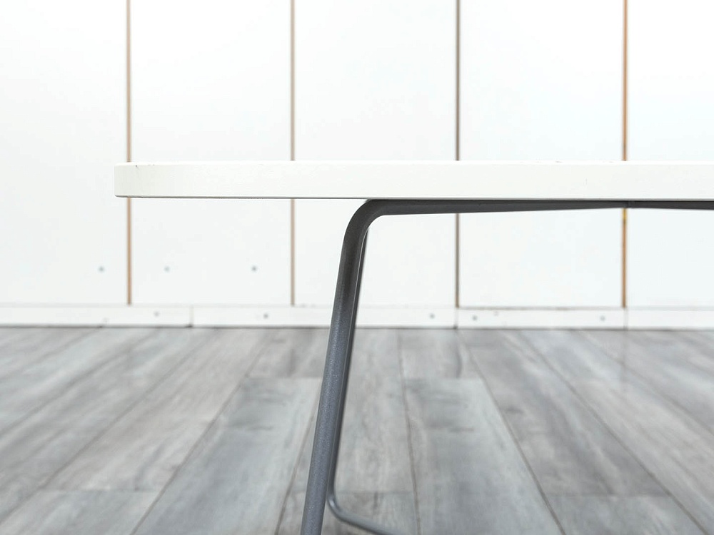 Журнальный столик Herman Miller 750х750х400 ЛДСП Белый   (СЖПБ-17094)