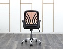 Купить Офисное кресло для персонала   Сетка Оранжевый   (КПСО-03103)