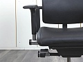 Офисное кресло руководителя  SteelCase Кожа Черный Please 2 Ergonomic  (КРКЧ1-03110)