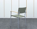 Купить Конференц кресло для переговорной  Зеленый Ткань ISKU   (УНТЗ-28121)