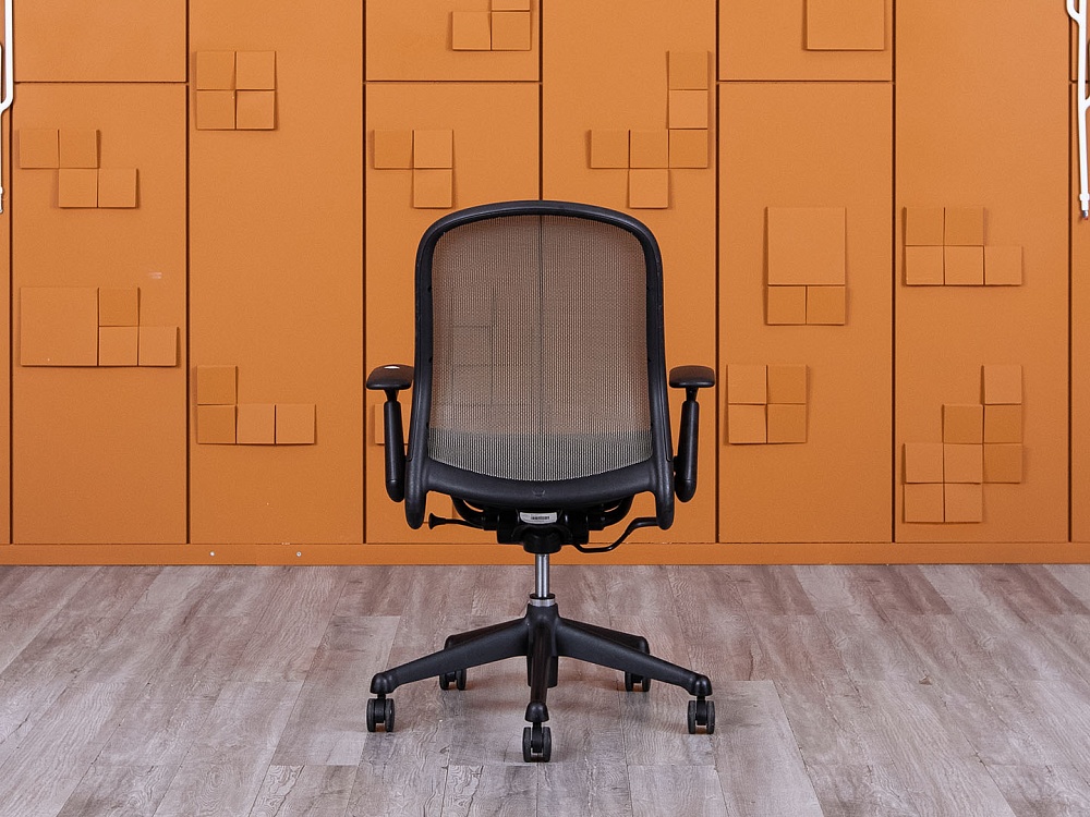 Офисное кресло для персонала  Knoll Сетка Серый CHADWICK  (КПСЧ-08093)