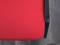 Офисный стул  Ткань Красный ИЗО  (ИзоК(нт))