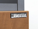 Купить Комплект офисной мебели стол с тумбой Berlin 1 600х1 600х750 ЛДСП Ольха   (СППЛК1-29040)