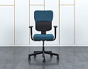 Купить Офисное кресло руководителя  SteelCase Ткань Зеленый   (КРТЗ-04091)